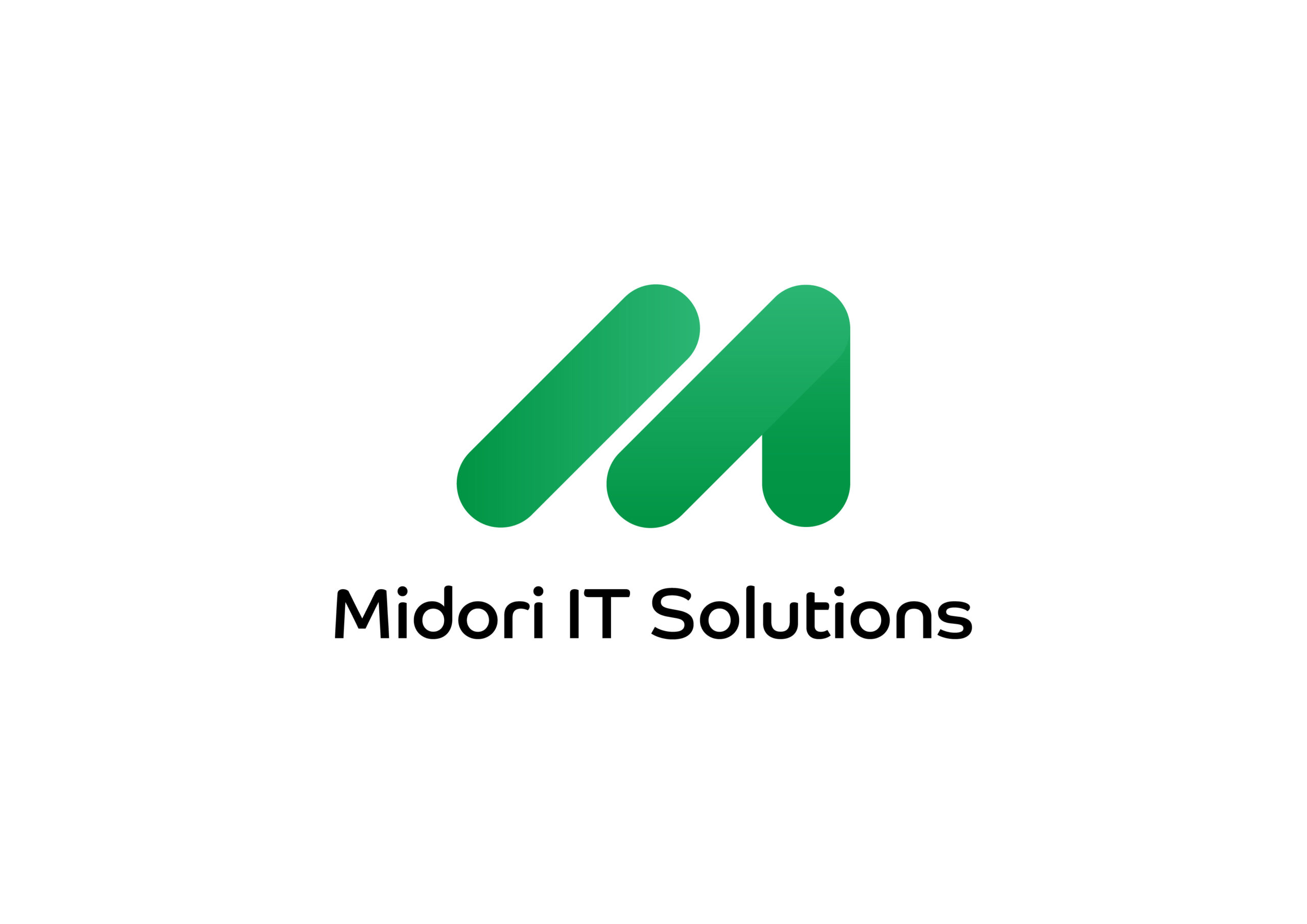 Midori IT Solution Logo